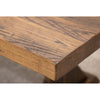 Estate Amish Reclaimed Wood Dining Table | PV