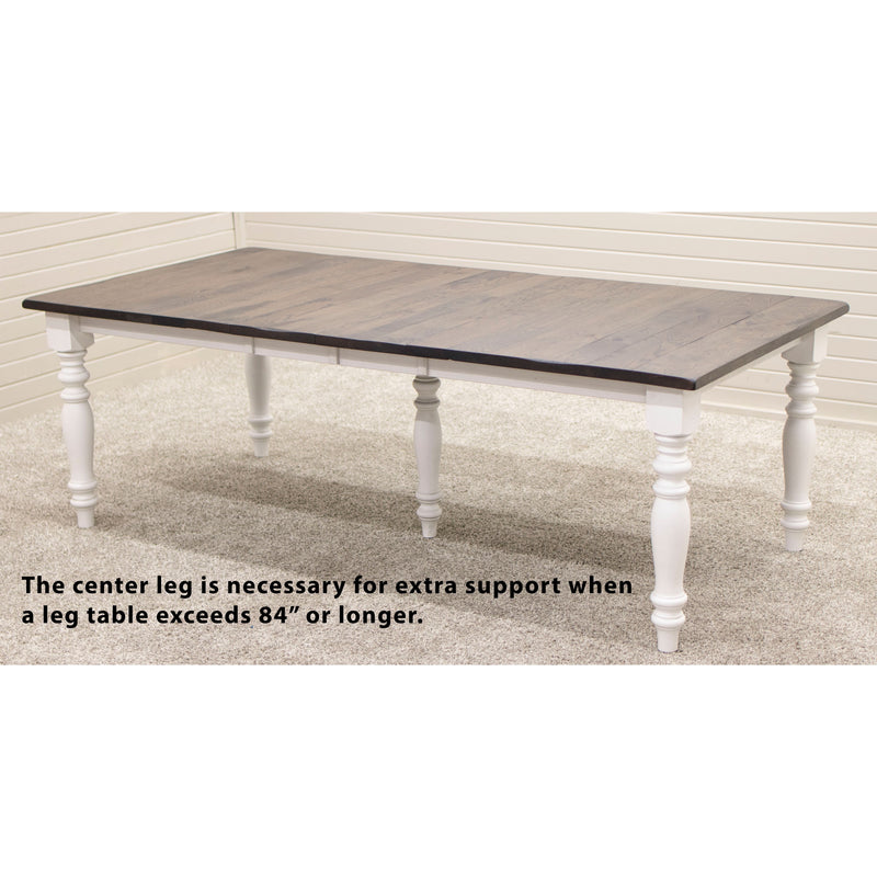 Seattle Maple Wood Extending Dining Table | RC