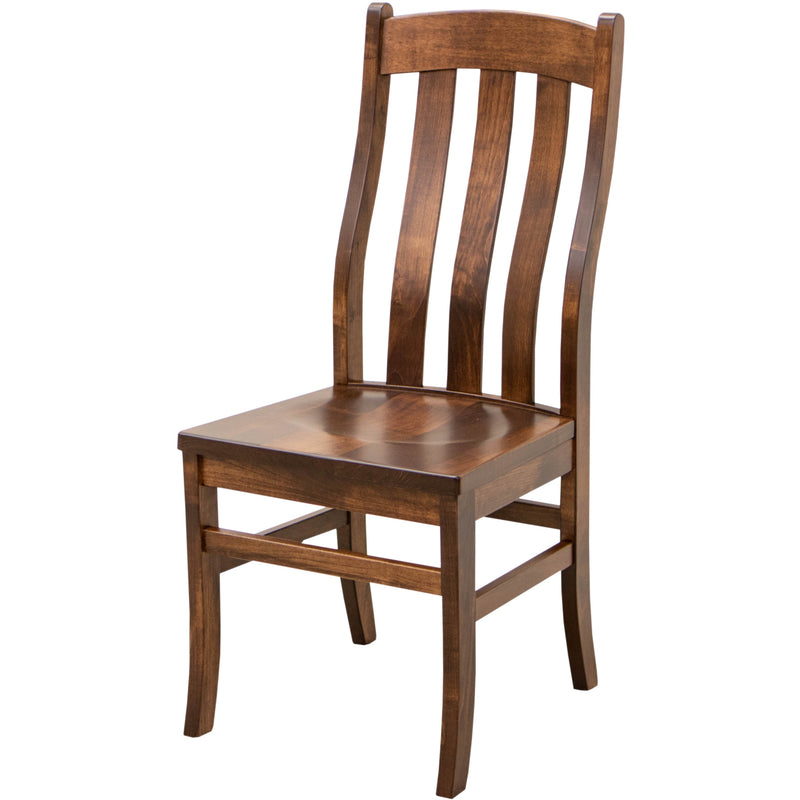 Florence Maple Wood Side Dining Chair | ASB