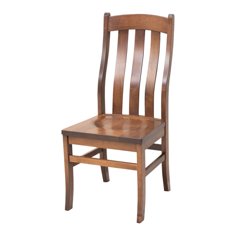 Florence Maple Wood Side Dining Chair | BOS