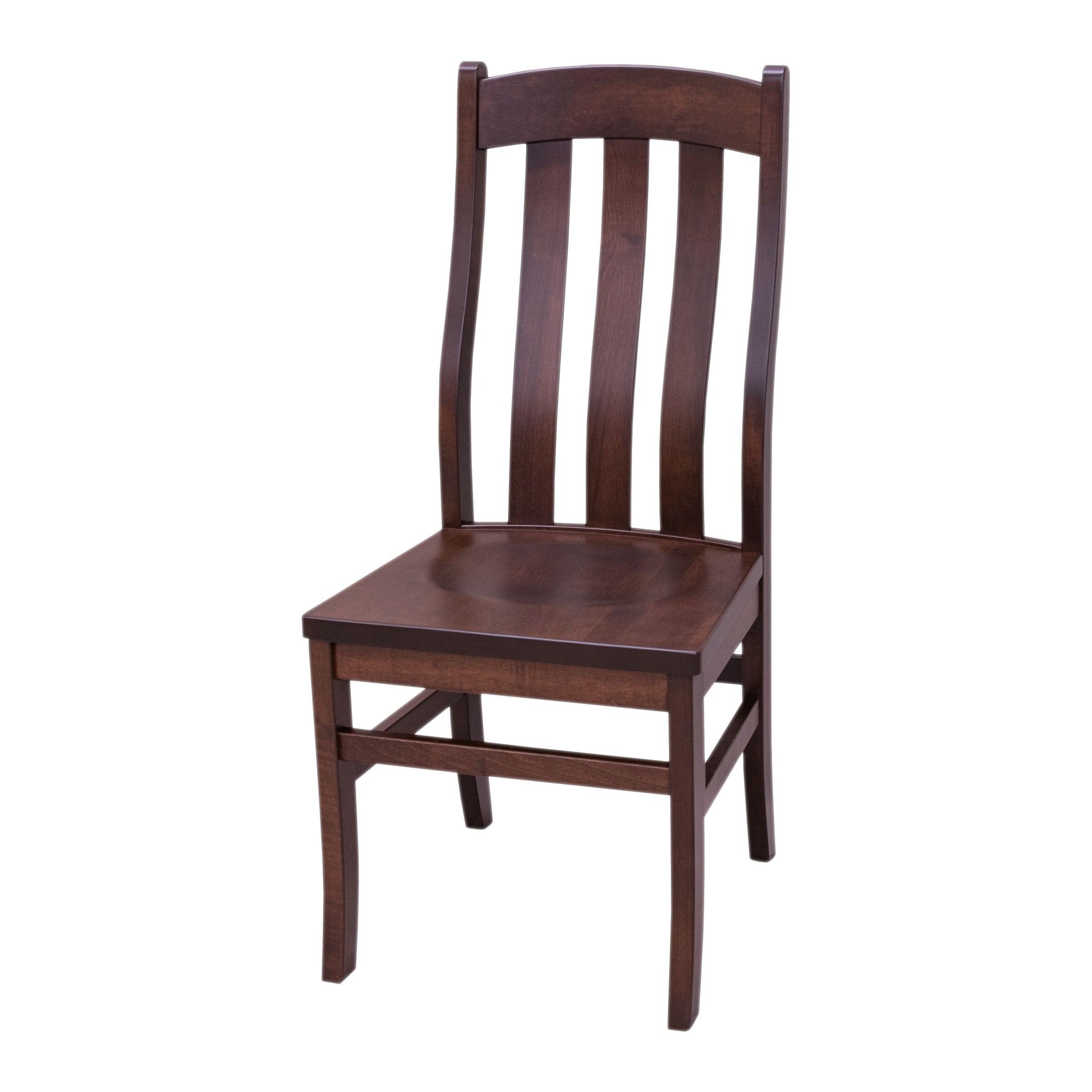 Florence Maple Wood Side Dining Chair | RC
