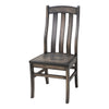 Florence Maple Wood Side Dining Chair | SP-Burn