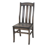 Florence Maple Wood Side Dining Chair | SP-Burn
