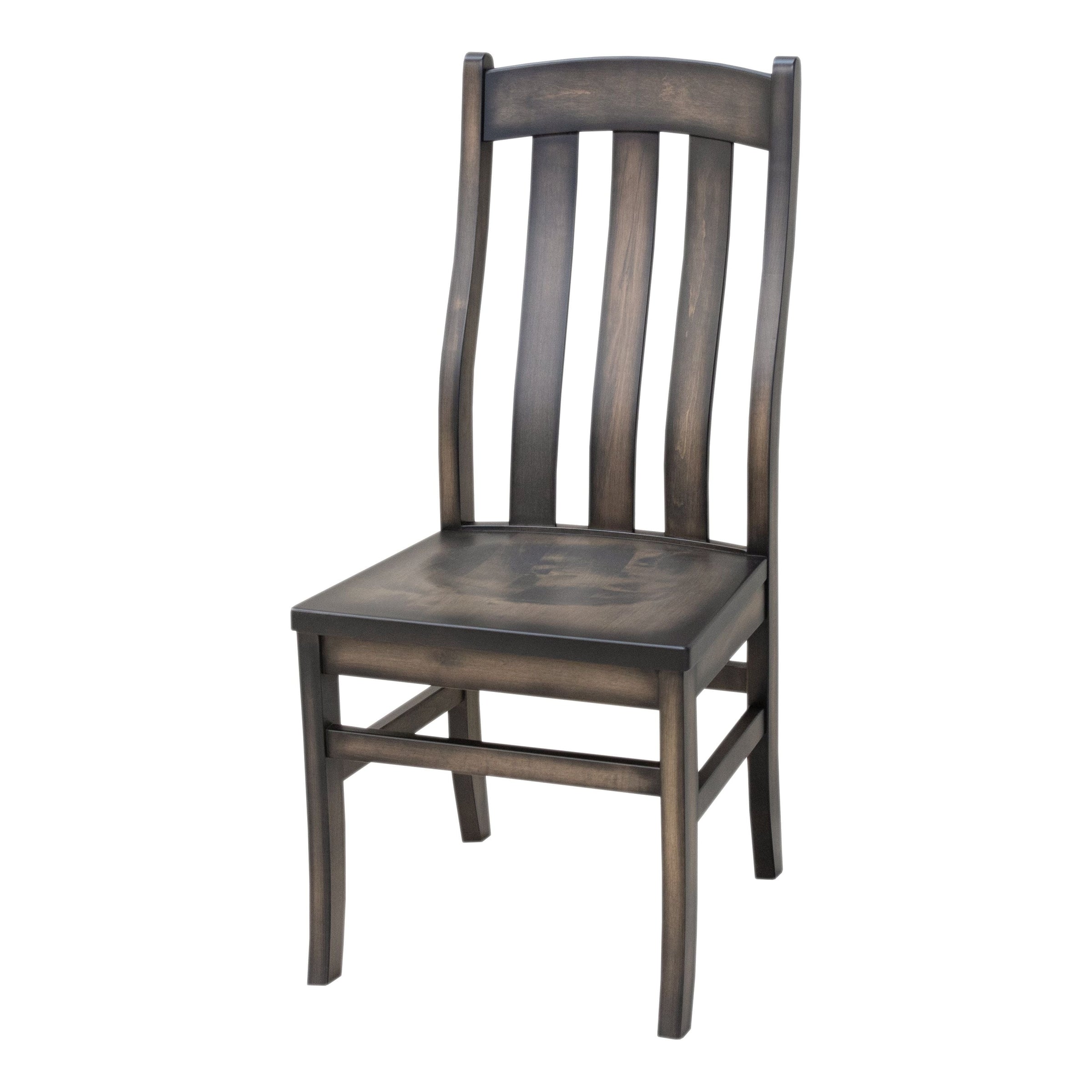 Florence Maple Wood Side Dining Chair | SP-Burn