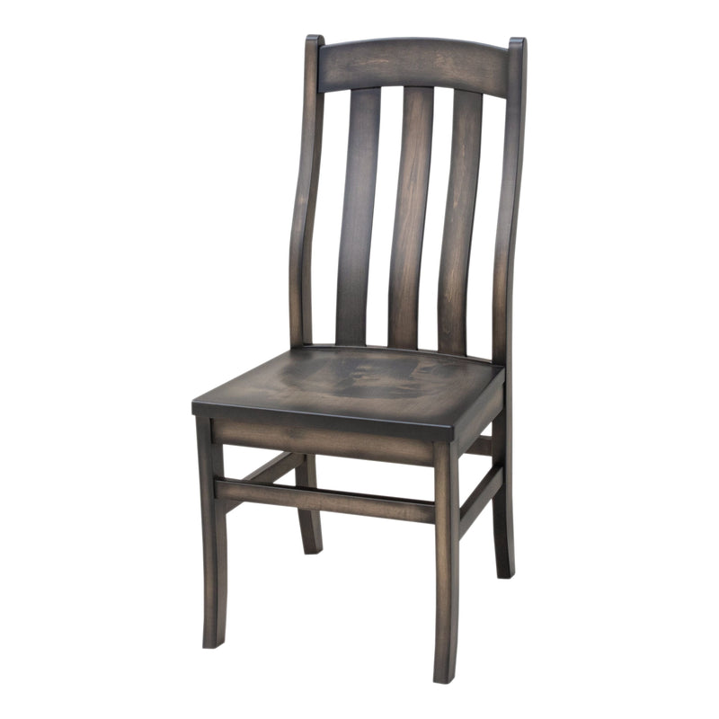 Florence Maple Wood Side Dining Chair | SP-Burn