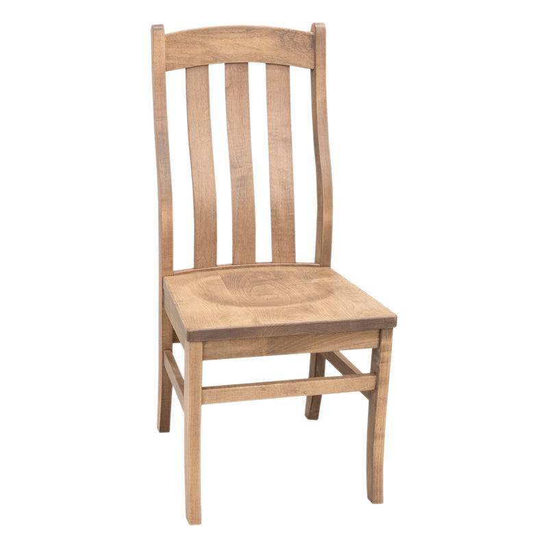 Florence Maple Wood Side Dining Chair | WB