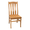 Florence Oak Wood Side Dining Chair | FW