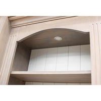 Holmes White & Wood Entertainment Center | M-VD&DW