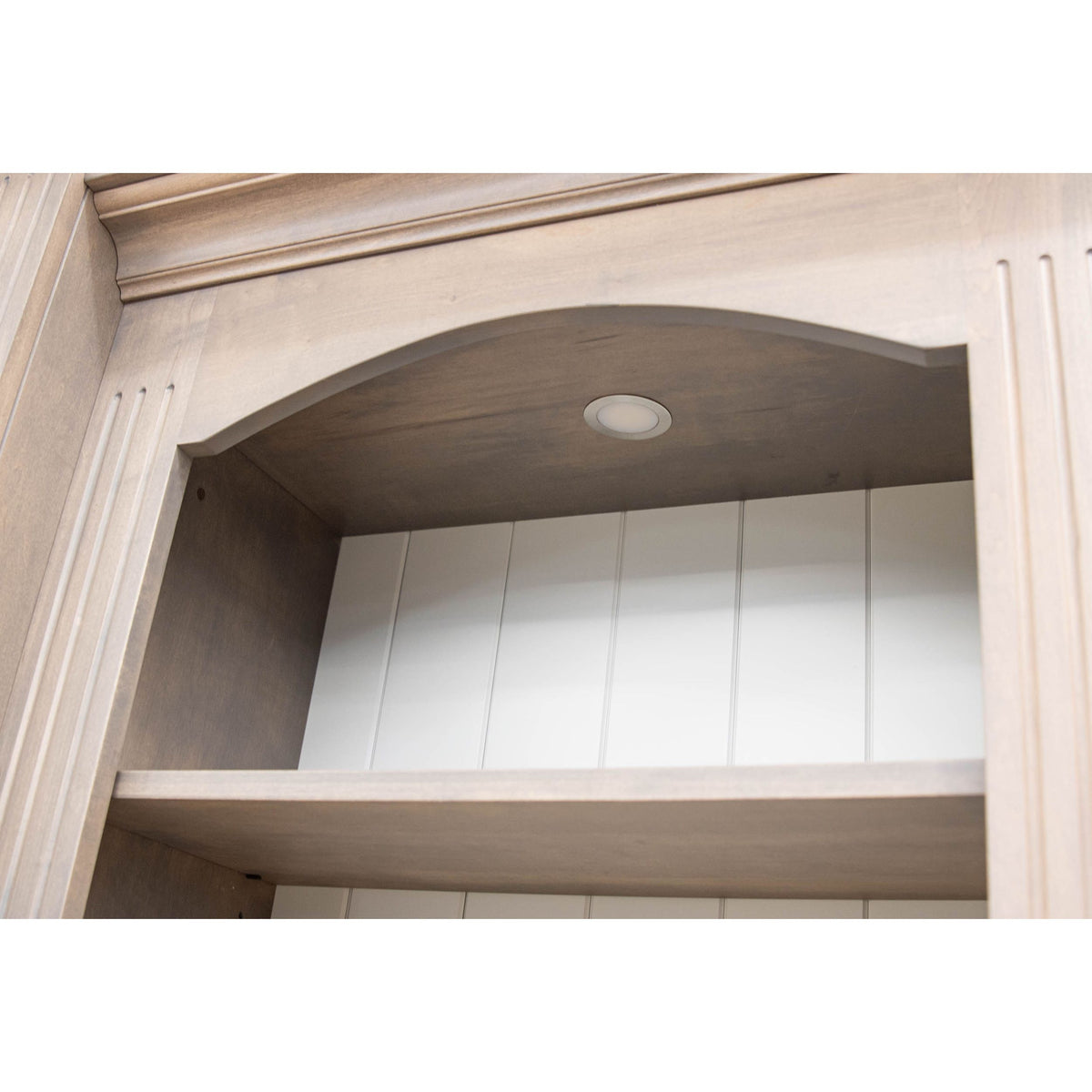 Holmes White & Wood Entertainment Center | M-VD&DW