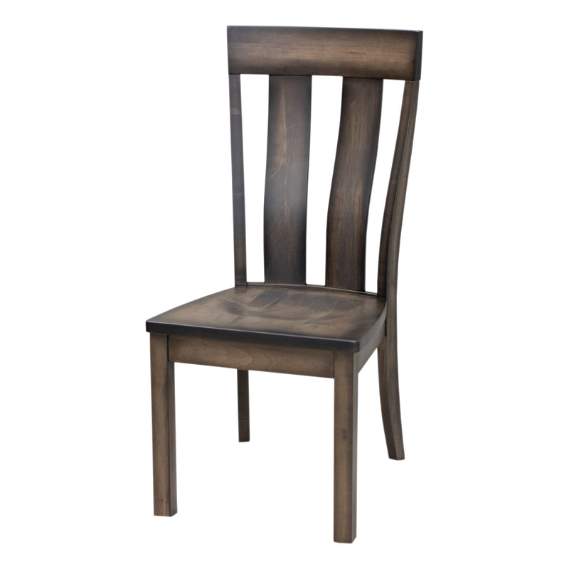 Holmes Maple Wood Side Dining Chair | SP-Burn