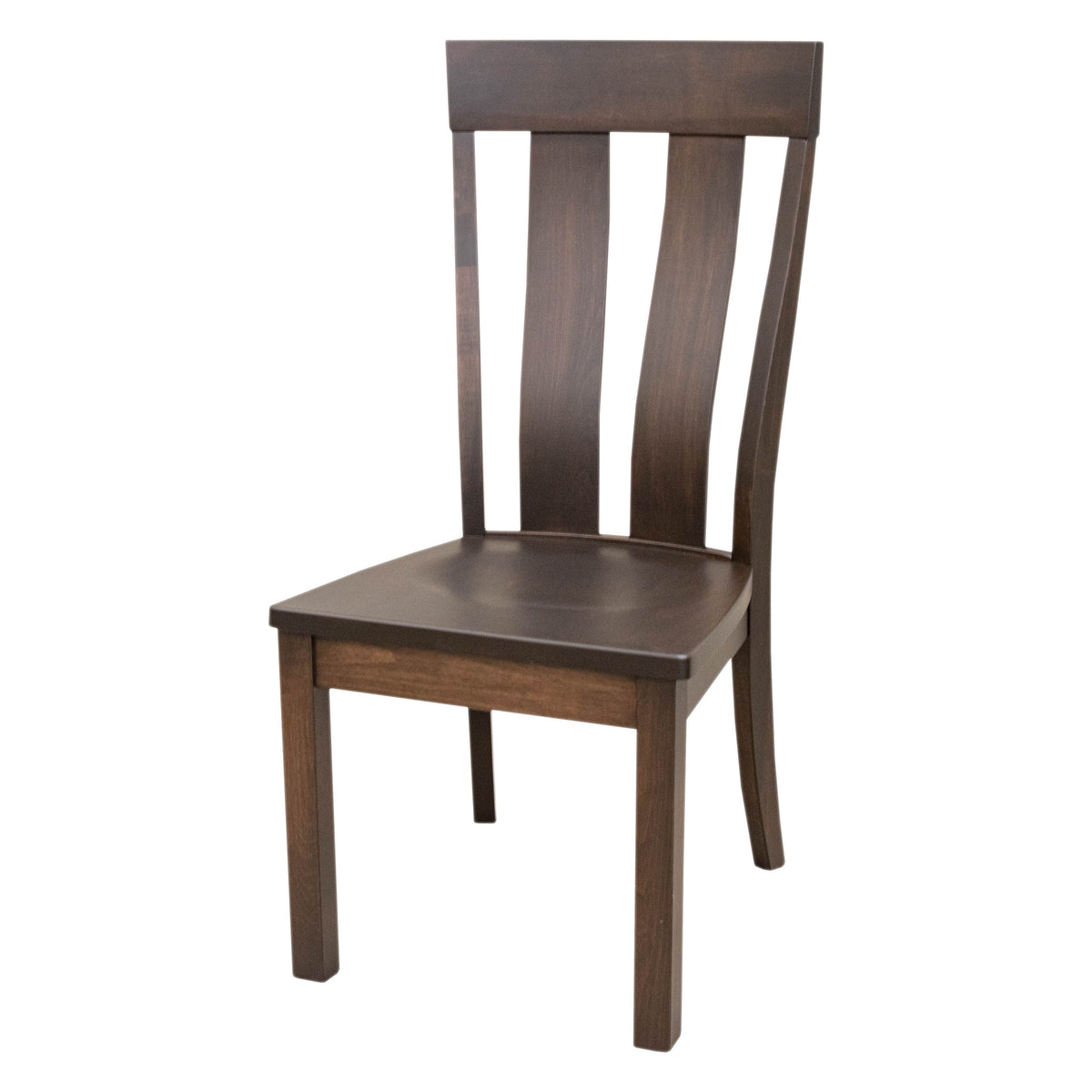 Holmes Maple Wood Side Dining Chair | BV