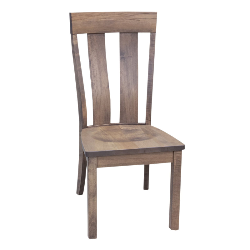 Holmes Maple Wood Side Dining Chair | SP