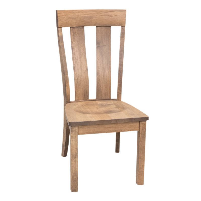Holmes Maple Wood Side Dining Chair | WB