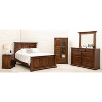 Holmesville Amish Chiffonier