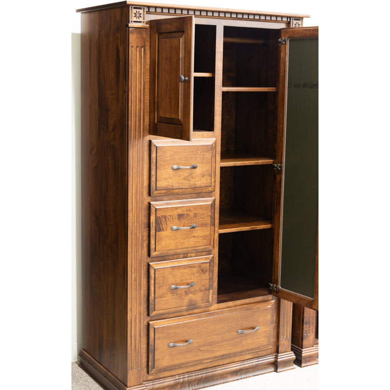 Holmesville Amish Chiffonier