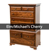 Charm Chest on Chest