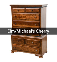 Charm Chest on Chest