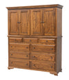 Charm Mule Chest Armoire