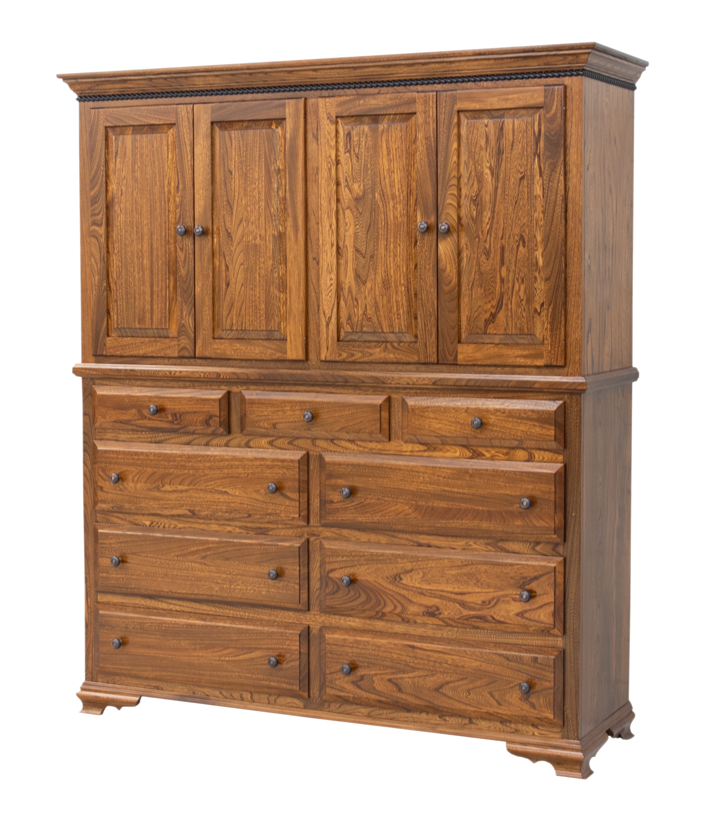 Charm Mule Chest Armoire