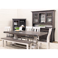 Carson Shaker Maple Wood Wine Pantry - Small | GS