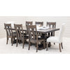 Utah Hickory Wood Side Dining Chair | SB