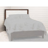 Berlin Amish Solid Wood Upholstered Headboard Only