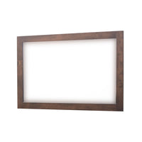 Berlin Amish Dresser Mirror