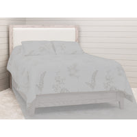 Berlin Amish Solid Wood Upholstered Headboard Only