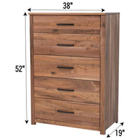 Hunters Amish Chest of Drawers