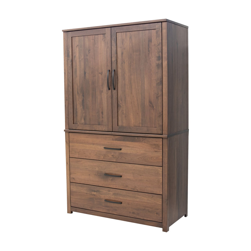 Hunters Amish Armoire