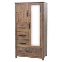 Hunters Hickory Wood Chiffonier | CO