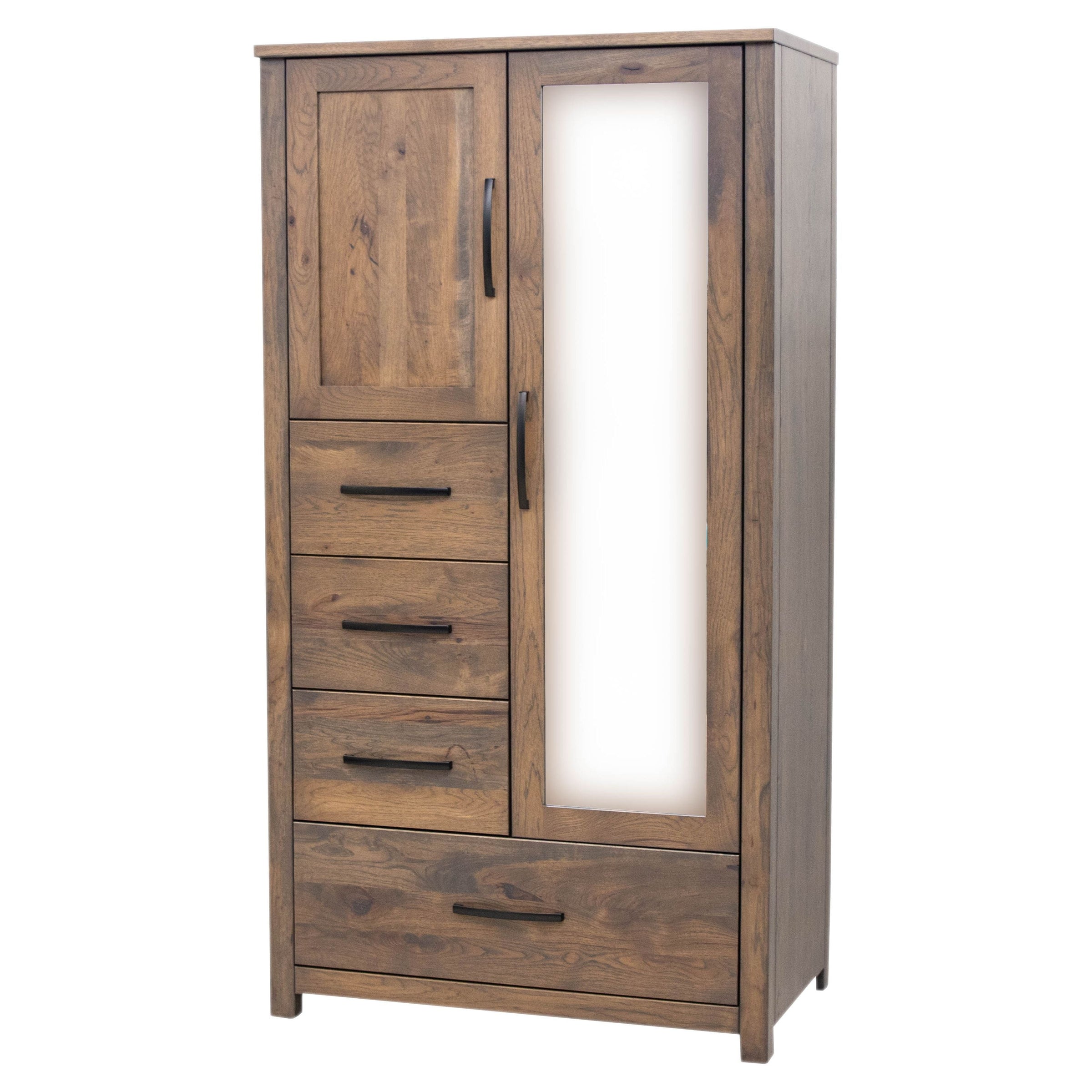 Hunters Hickory Wood Chiffonier | CO