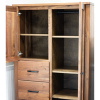 Hunters Hickory Wood Chiffonier | WB