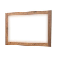 Hunters Amish Landscape Dresser Mirror