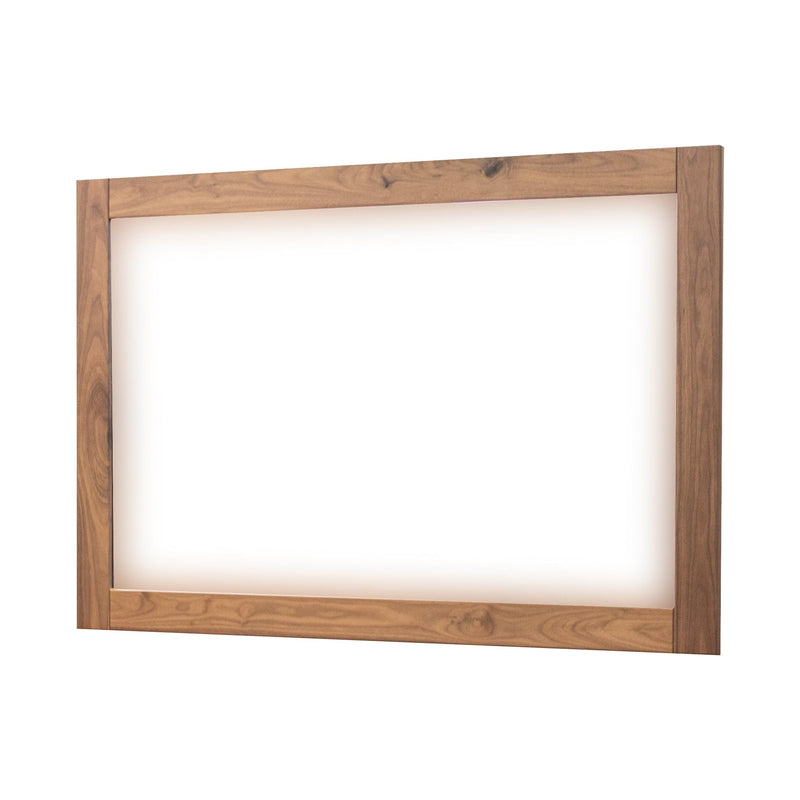 Hunters Amish Landscape Dresser Mirror