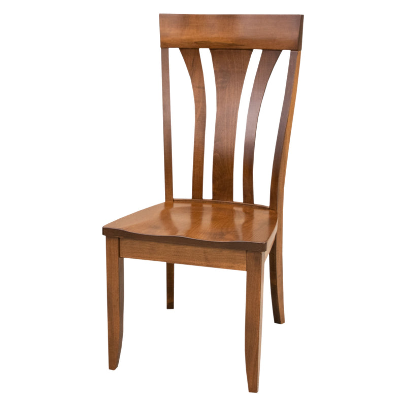 Hunter Maple Wood Side Dining Chair | BOS