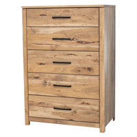 Hunters Hickory Wood Chest of Drawers | WB