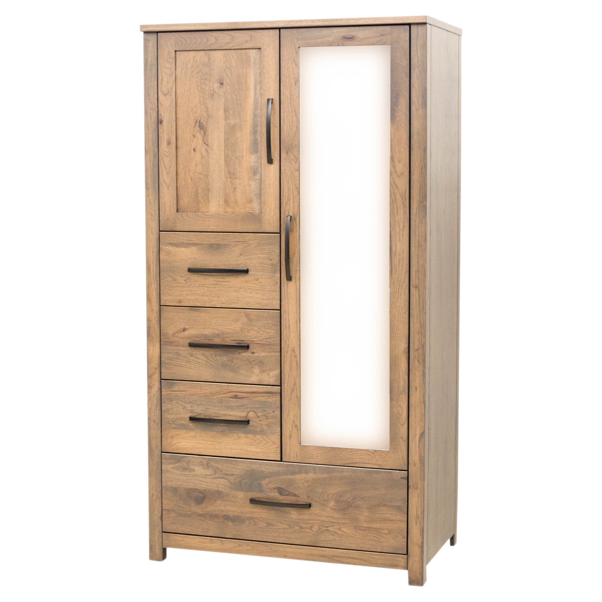 Hunters Hickory Wood Chiffonier | WB
