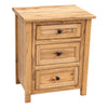 Jamestown Amish 3-Drawer Nightstand