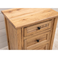 Jamestown Amish 3-Drawer Nightstand