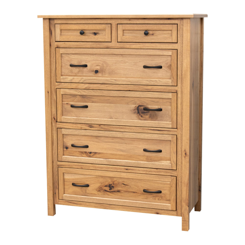 Jamestown Amish Chest of Drawers