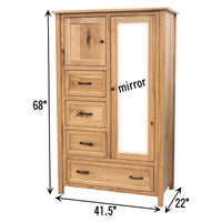 Jamestown Amish Chiffonier