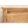 Jamestown Amish Solid Wood Headboard Only