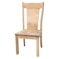 Jordan Maple Wood Side Dining Chair | DS