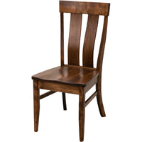 Kirtland Maple Wood Side Dining Chair | ASB