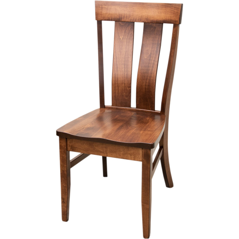 Kirtland Maple Wood Side Dining Chair | BOS