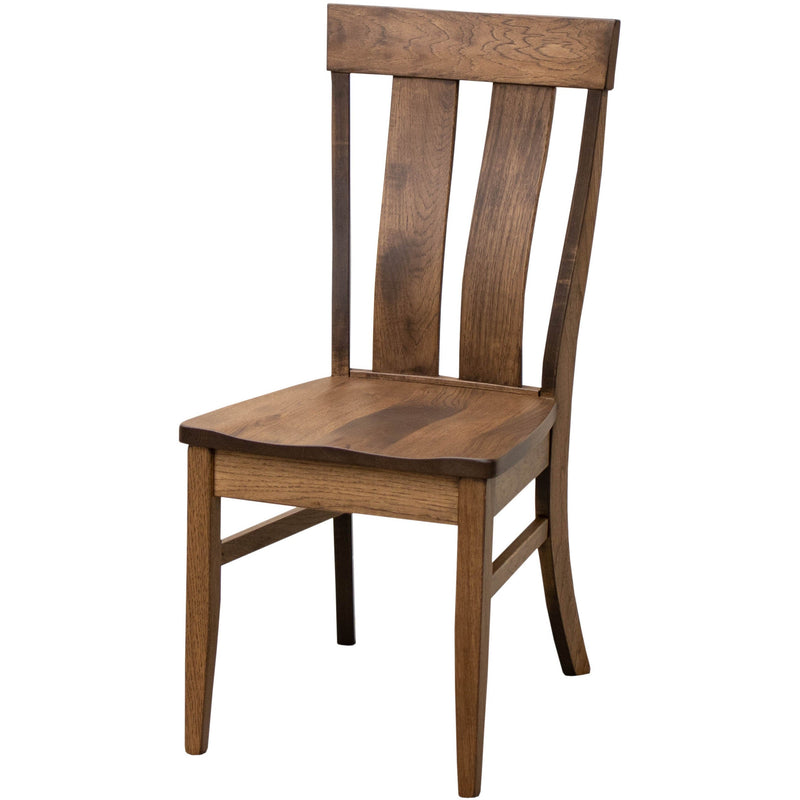 Kirtland Hickory Wood Side Dining Chair | CO
