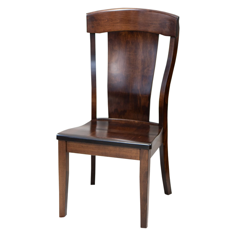 Kingston Maple Wood Side Dining Chair | RT