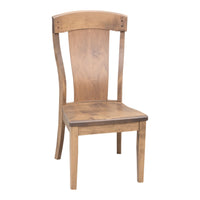 Kingston Maple Wood Side Dining Chair | WB