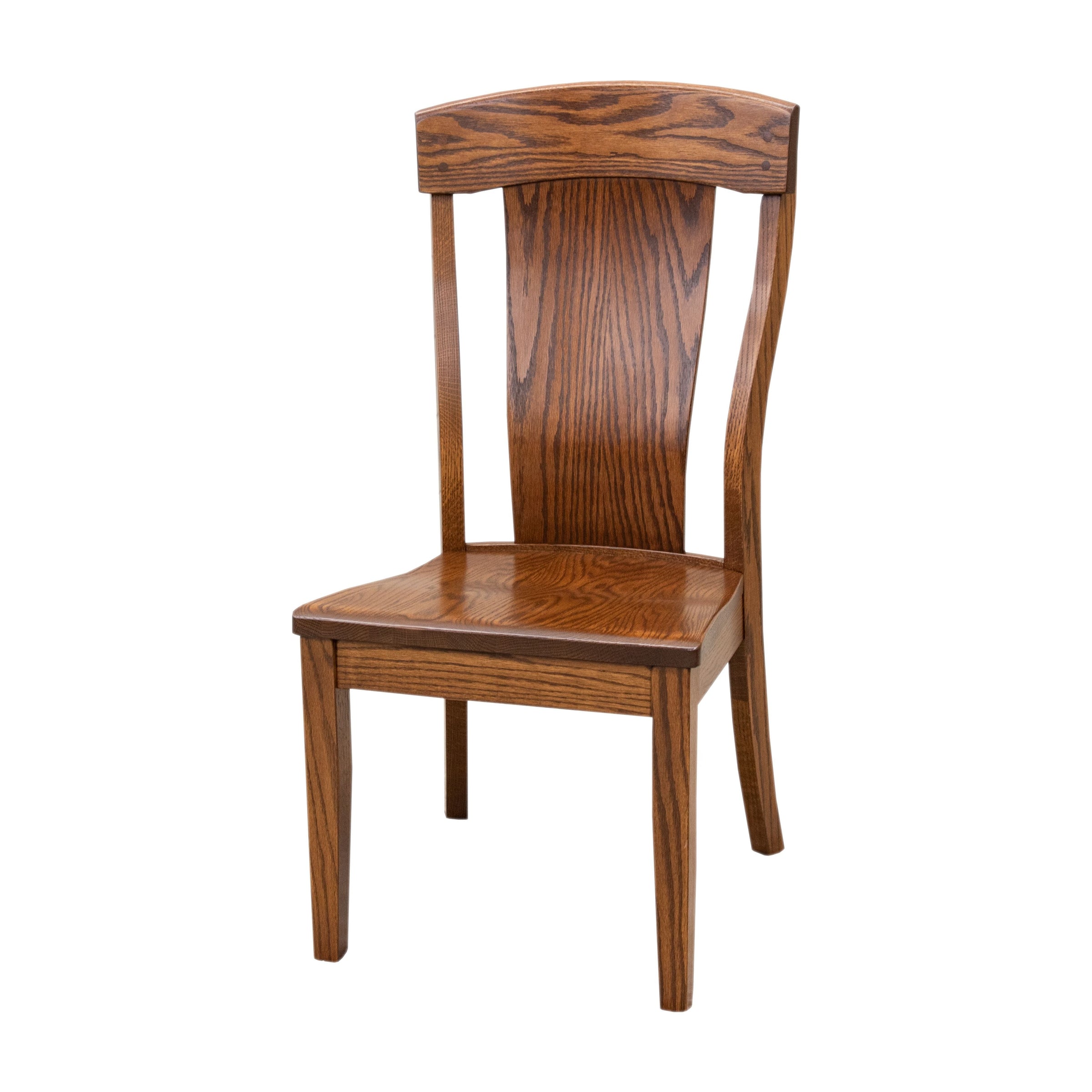 Kingston Oak Wood Side Dining Chair | MC